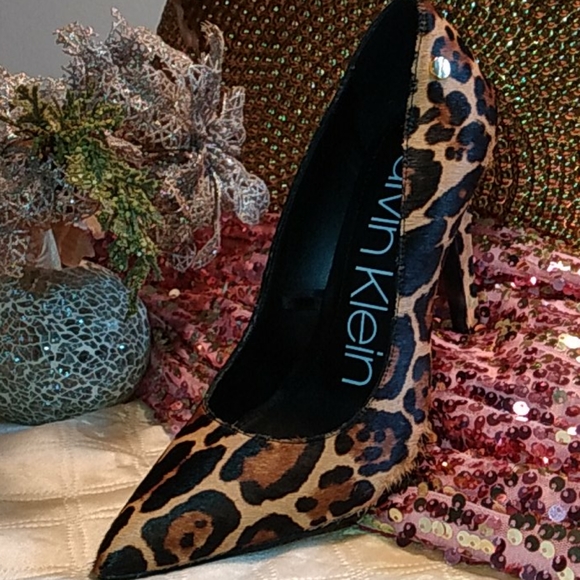 Calvin Klein Shoes - Calvin Klein Brady Pump
